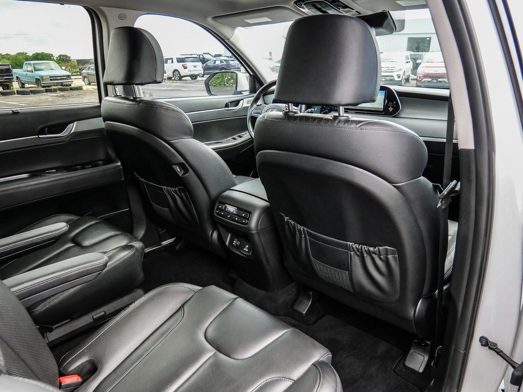 2022 Hyundai Palisade SEL Premium Package