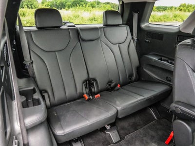 2022 Hyundai Palisade SEL Premium Package