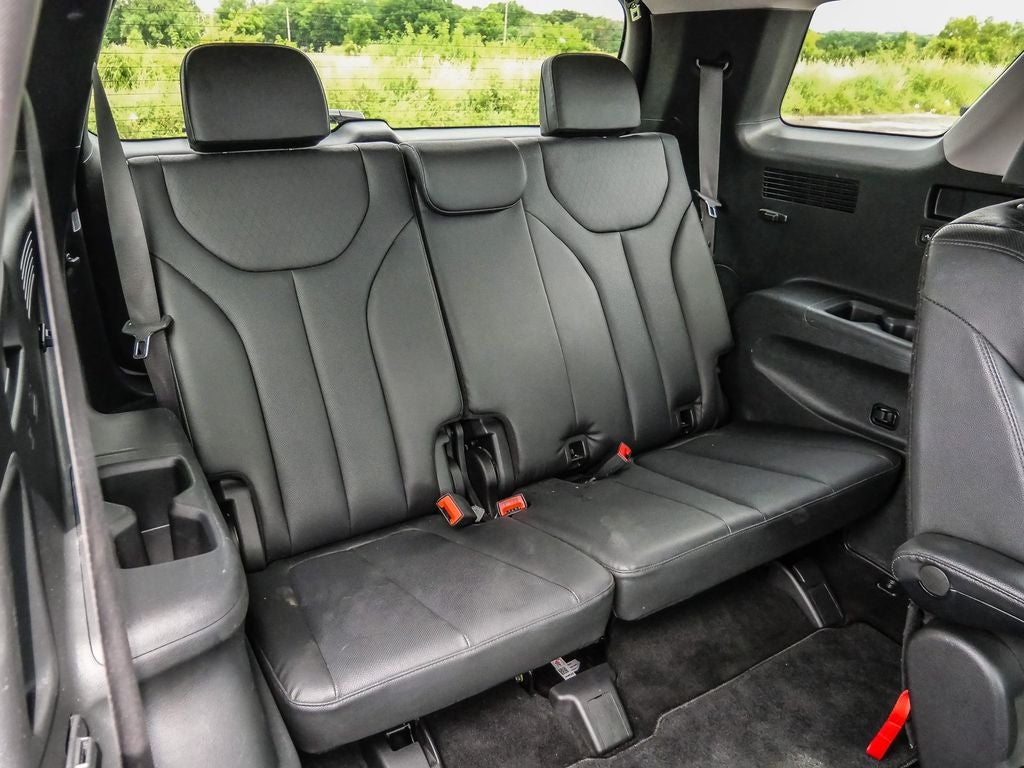2022 Hyundai Palisade SEL Premium Package