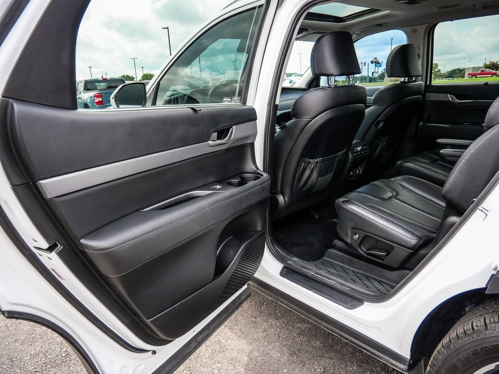 2022 Hyundai Palisade SEL Premium Package