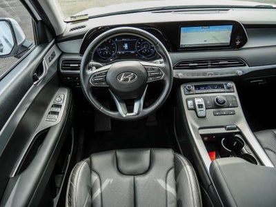 2022 Hyundai Palisade SEL Premium Package