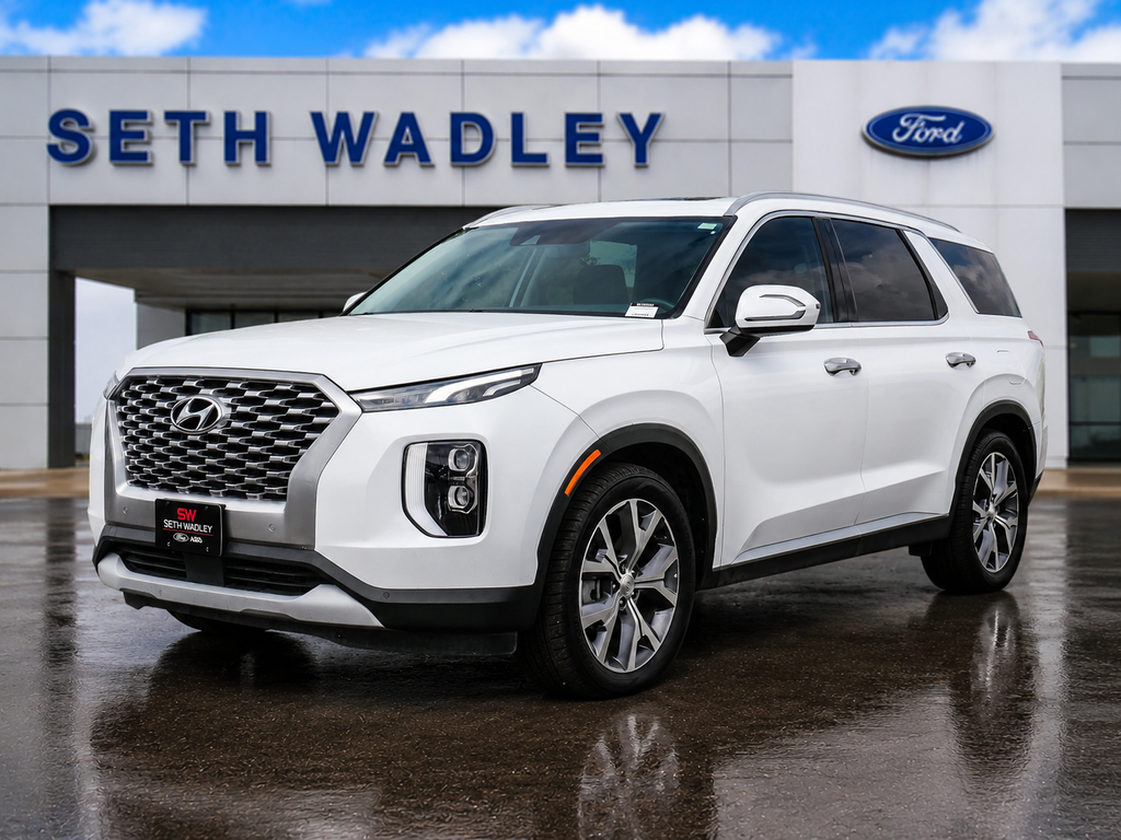 2022 Hyundai Palisade SEL Premium Package
