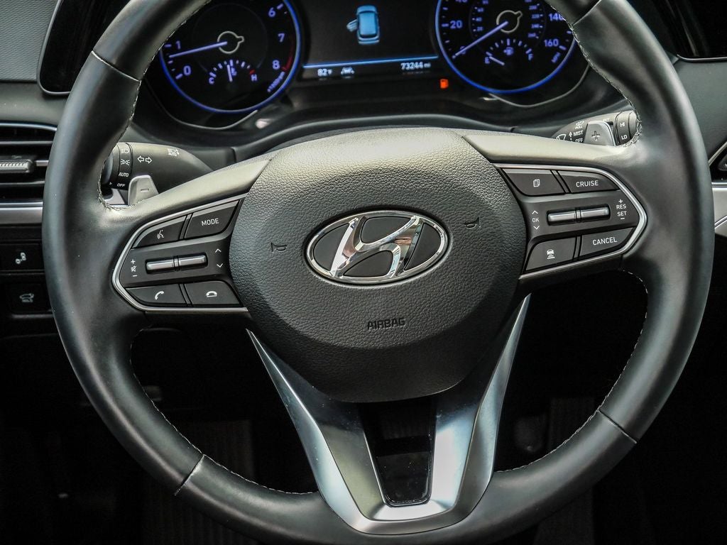 2022 Hyundai Palisade SEL Premium Package