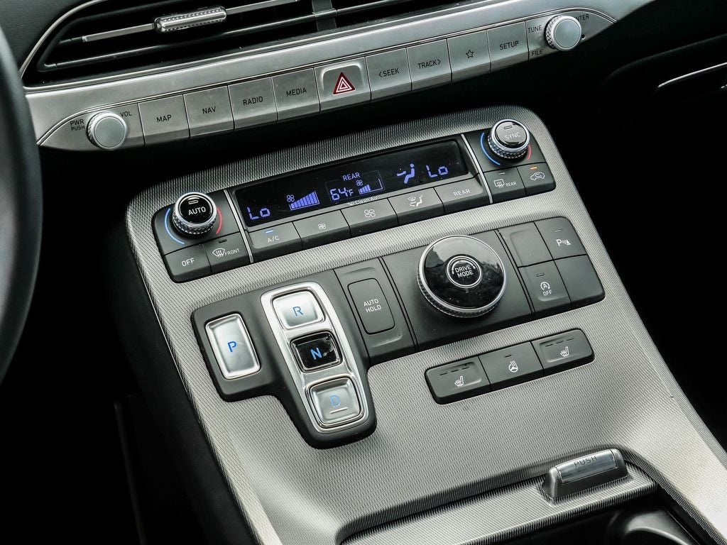 2022 Hyundai Palisade SEL Premium Package