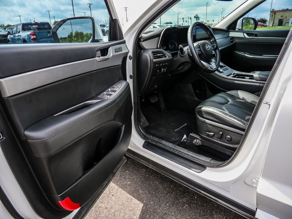 2022 Hyundai Palisade SEL Premium Package