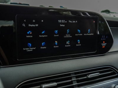 2022 Hyundai Palisade SEL Premium Package