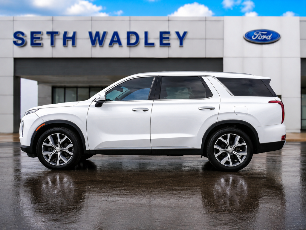 2022 Hyundai Palisade SEL Premium Package