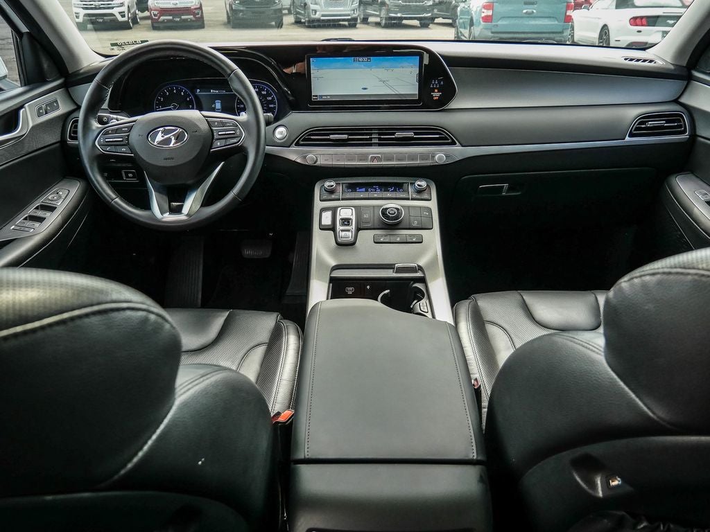 2022 Hyundai Palisade SEL Premium Package