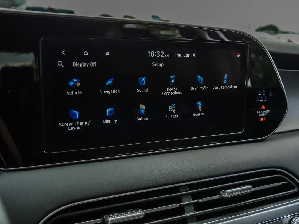 2022 Hyundai Palisade SEL Premium Package