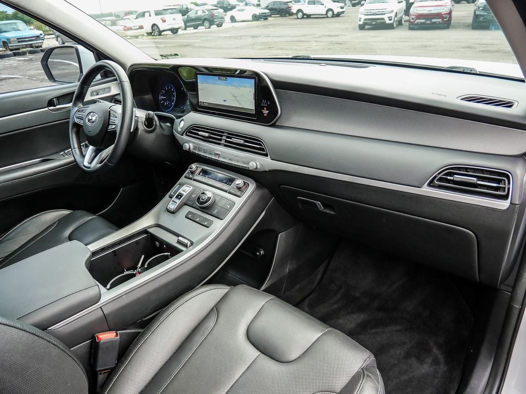 2022 Hyundai Palisade SEL Premium Package