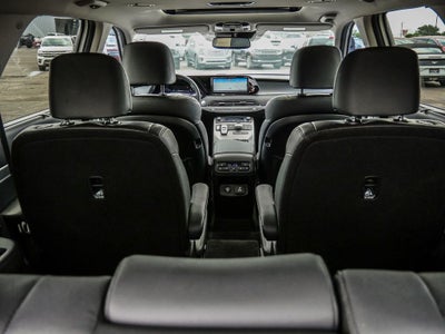 2022 Hyundai Palisade SEL Premium Package