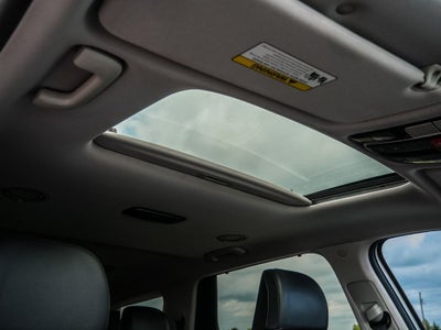 2022 Hyundai Palisade SEL Premium Package