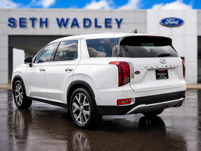 2022 Hyundai Palisade SEL Premium Package