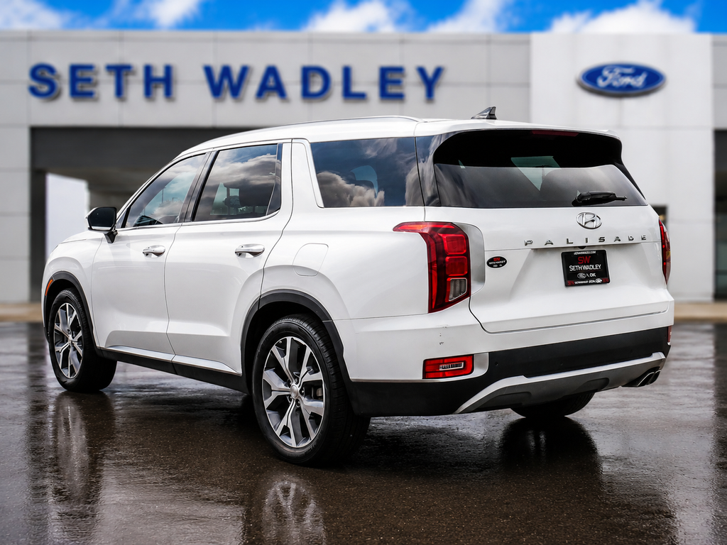2022 Hyundai Palisade SEL Premium Package