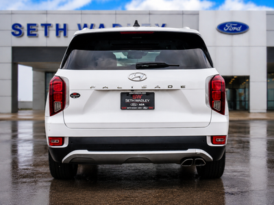 2022 Hyundai Palisade SEL Premium Package