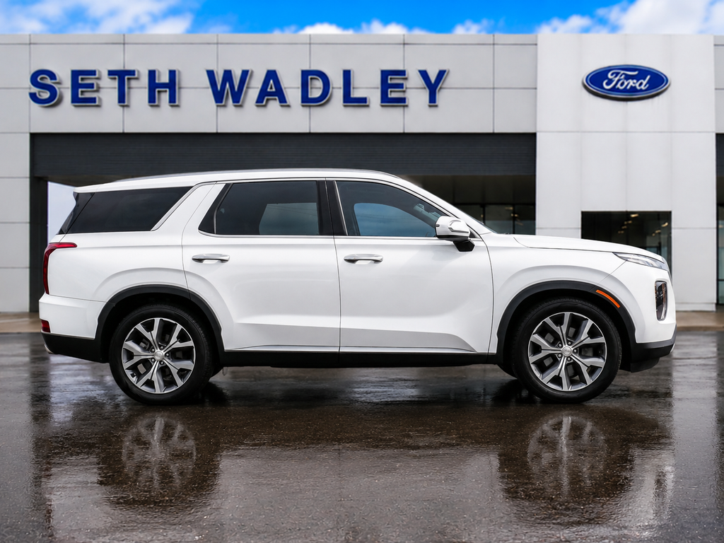 2022 Hyundai Palisade SEL Premium Package