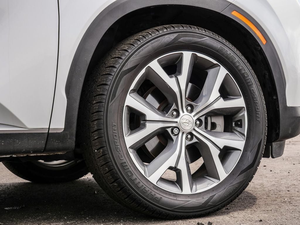 2022 Hyundai Palisade SEL Premium Package