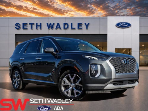 2021 Hyundai Palisade SEL