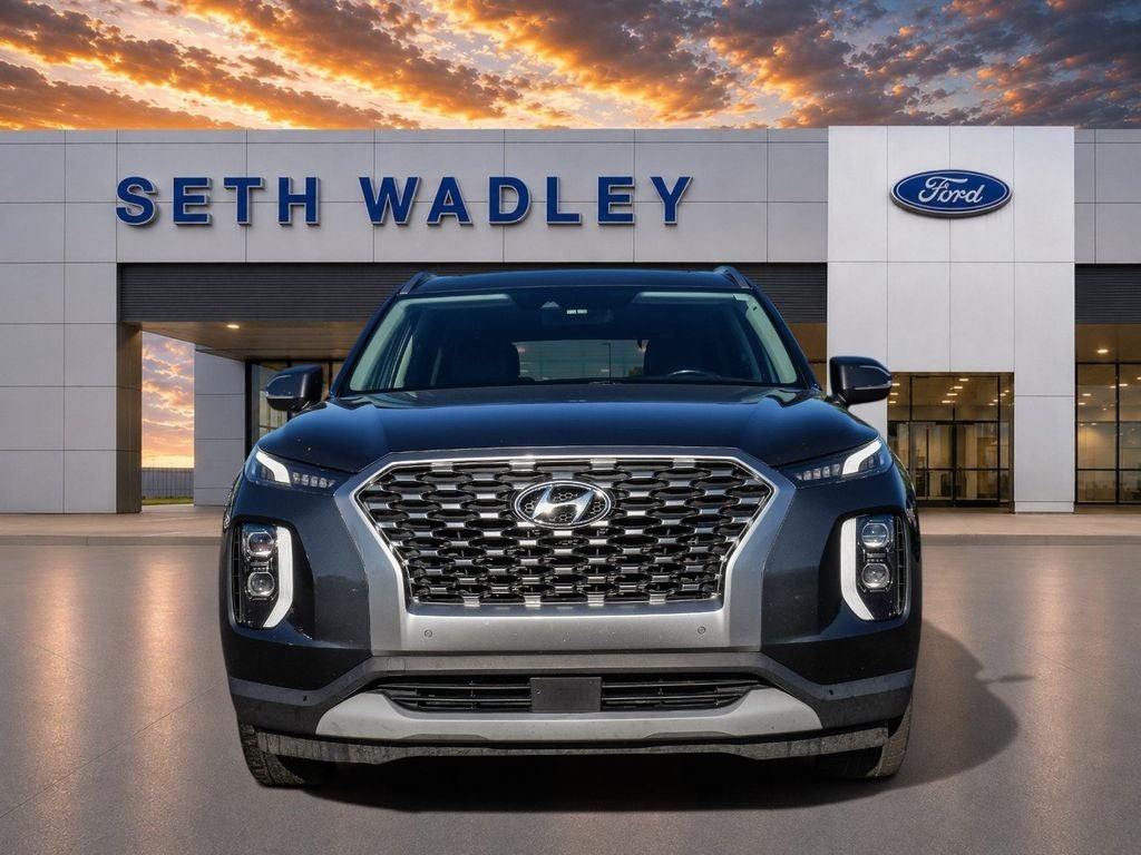 2021 Hyundai Palisade SEL