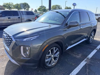 2021 Hyundai Palisade SEL