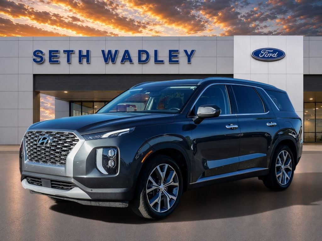 2021 Hyundai Palisade SEL