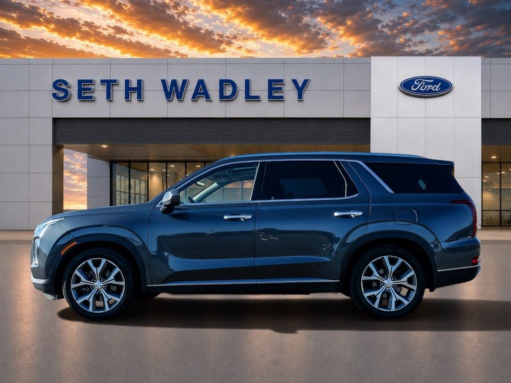 2021 Hyundai Palisade SEL