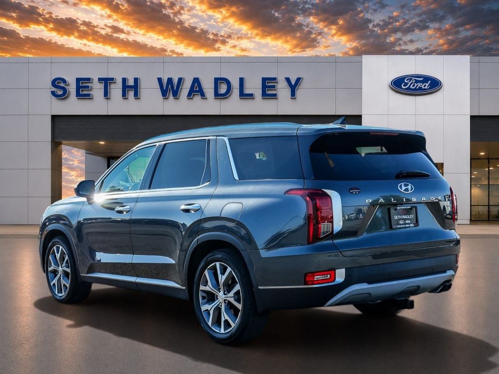 2021 Hyundai Palisade SEL