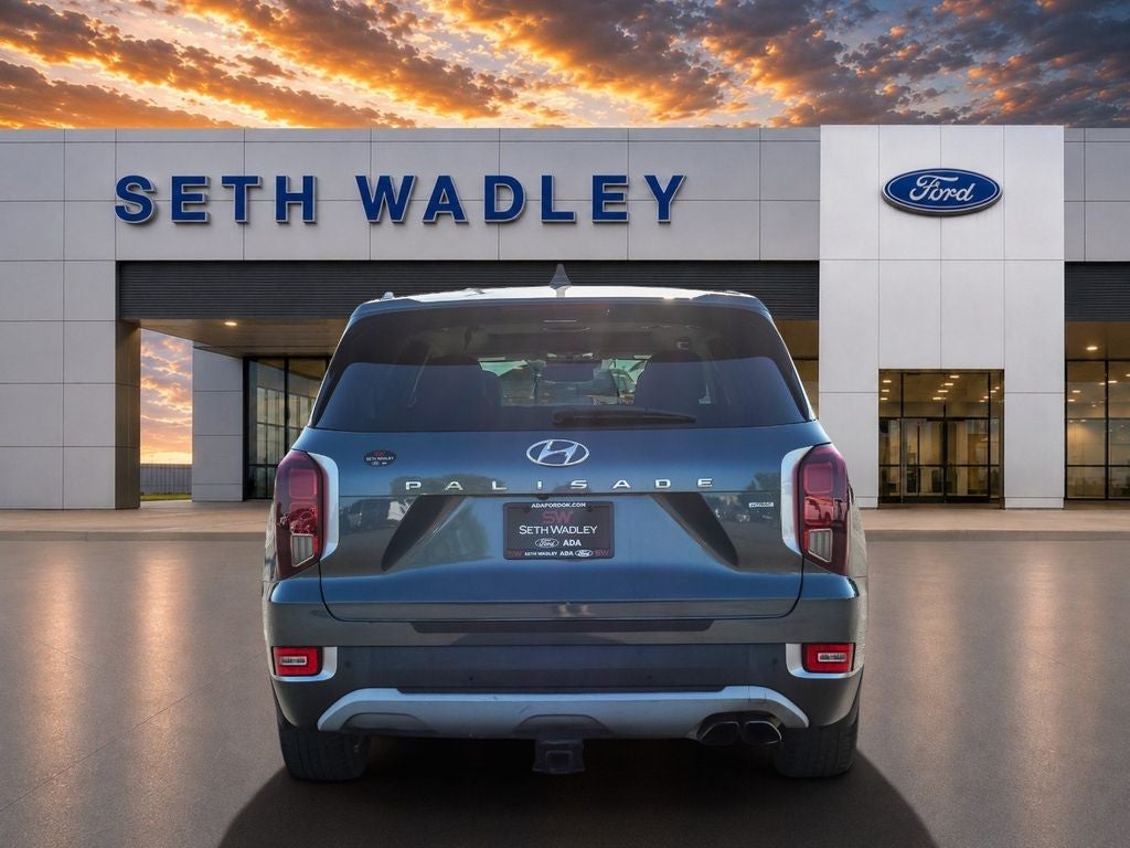 2021 Hyundai Palisade SEL