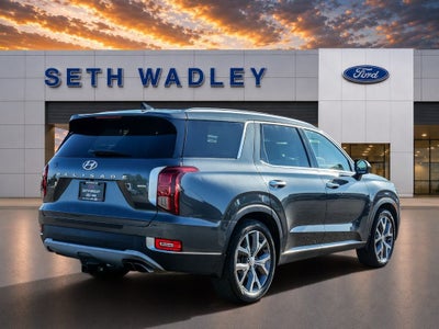 2021 Hyundai Palisade SEL