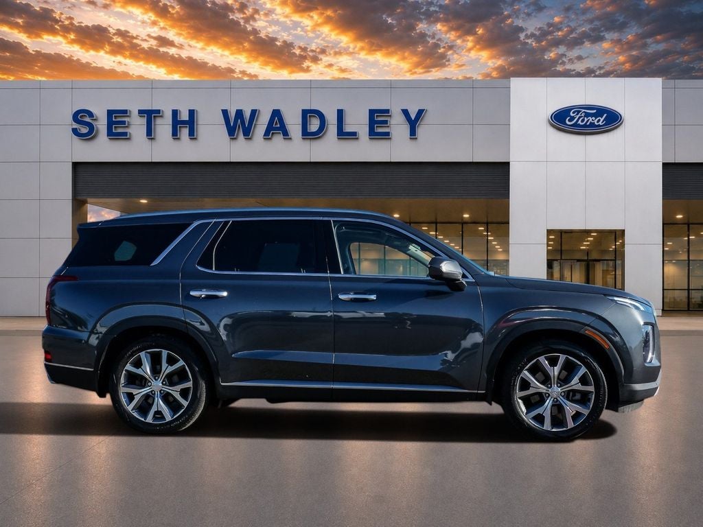 2021 Hyundai Palisade SEL