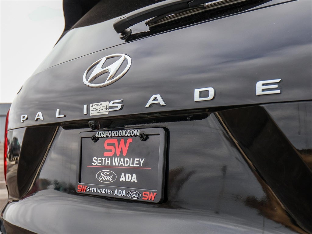 2024 Hyundai Palisade Limited