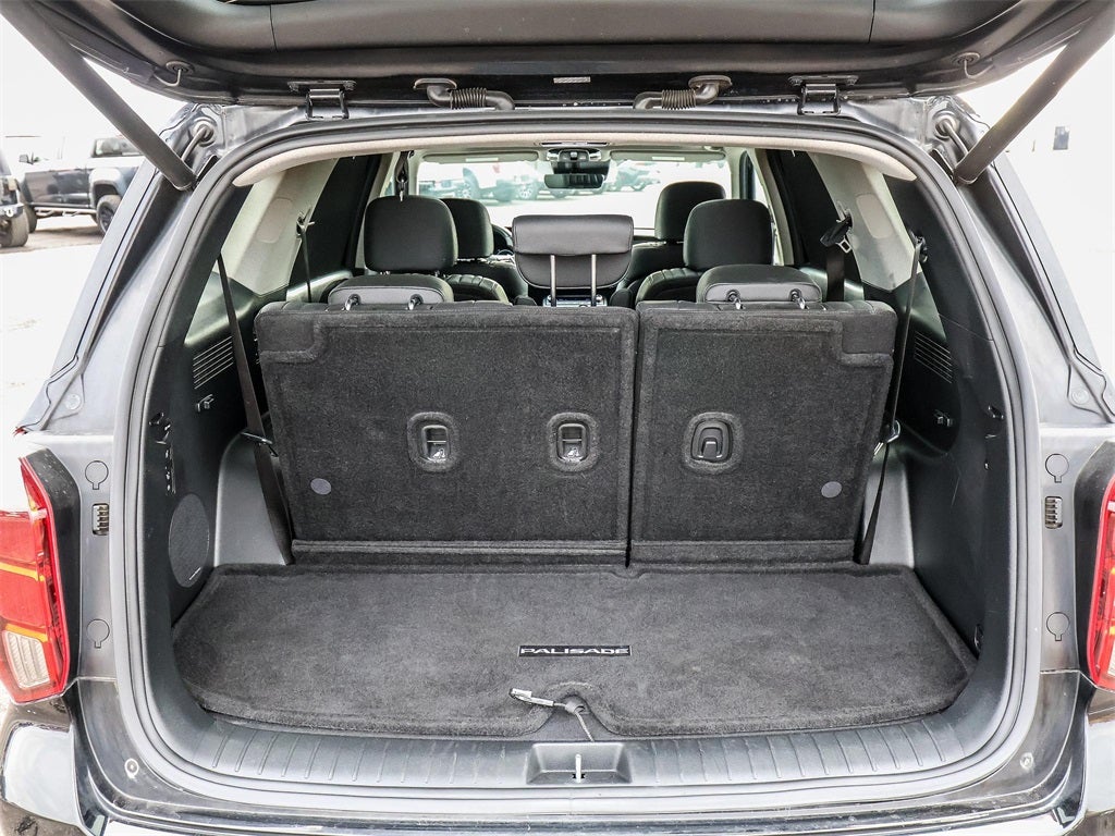 2024 Hyundai Palisade Limited