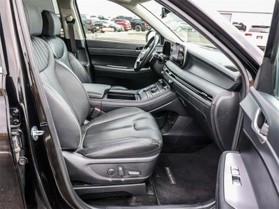 2024 Hyundai Palisade Limited