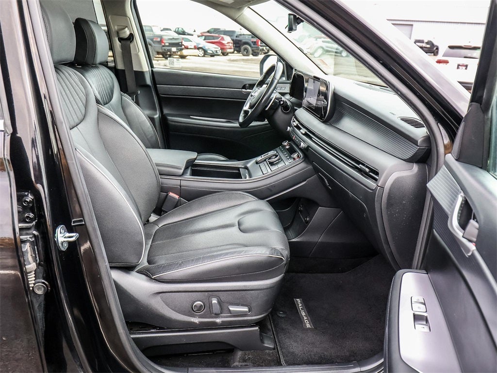 2024 Hyundai Palisade Limited