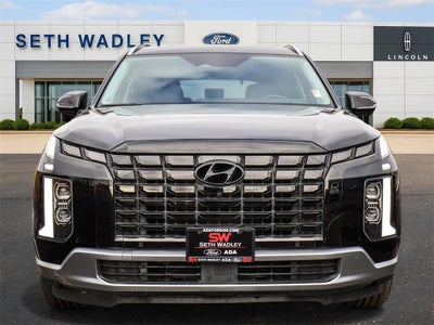 2024 Hyundai Palisade Limited