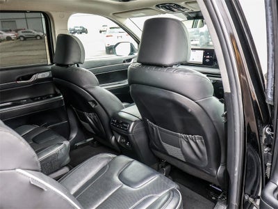 2024 Hyundai Palisade Limited