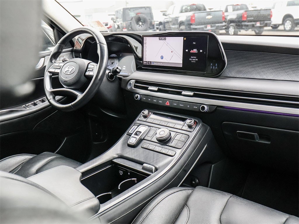 2024 Hyundai Palisade Limited