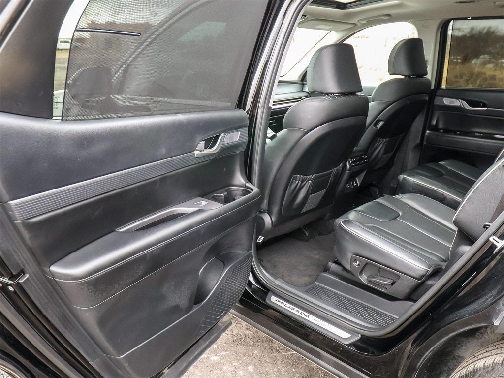 2024 Hyundai Palisade Limited