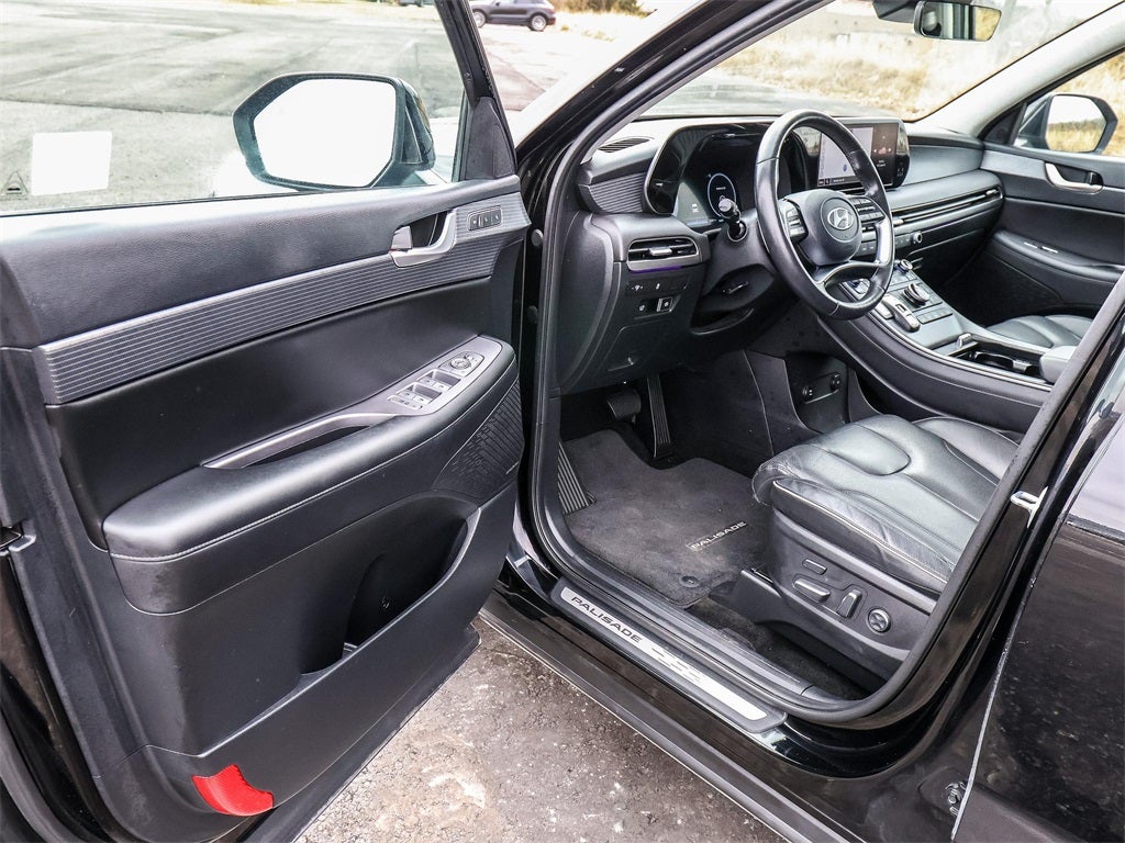 2024 Hyundai Palisade Limited