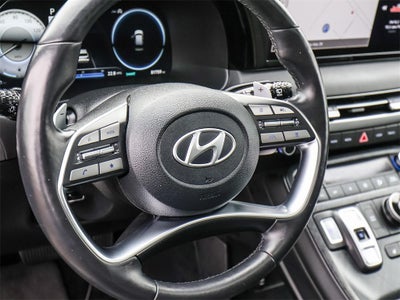 2024 Hyundai Palisade Limited