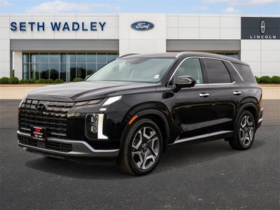 2024 Hyundai Palisade Limited