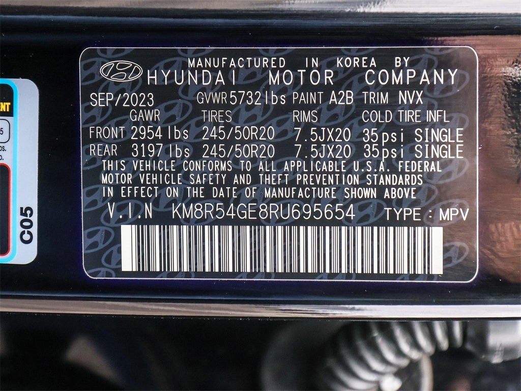 2024 Hyundai Palisade Limited