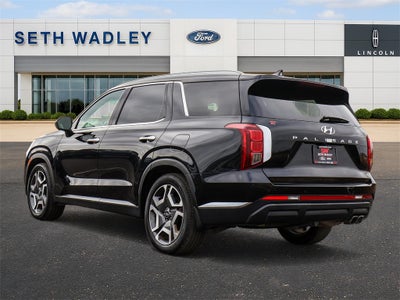 2024 Hyundai Palisade Limited