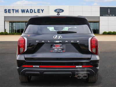 2024 Hyundai Palisade Limited