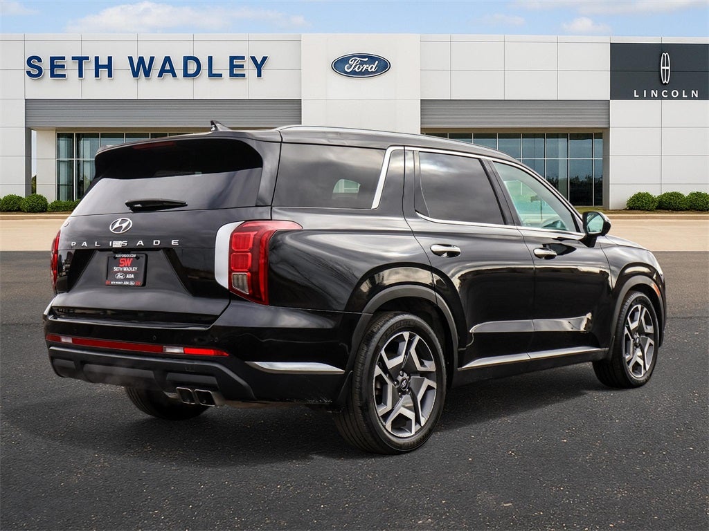 2024 Hyundai Palisade Limited