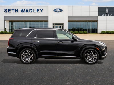 2024 Hyundai Palisade Limited