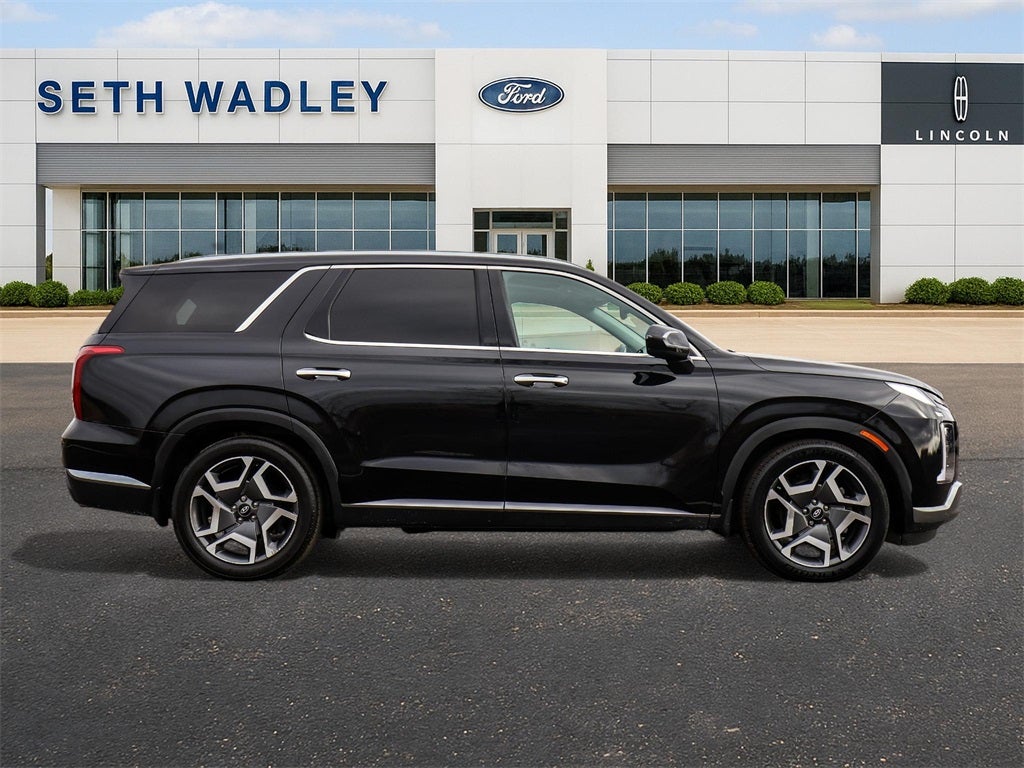 2024 Hyundai Palisade Limited