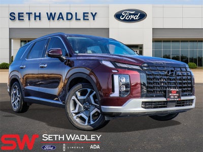2023 Hyundai Palisade Limited