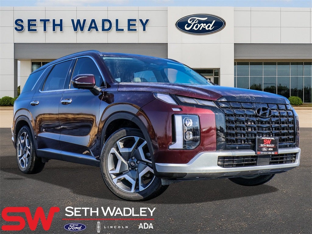 2023 Hyundai Palisade Limited