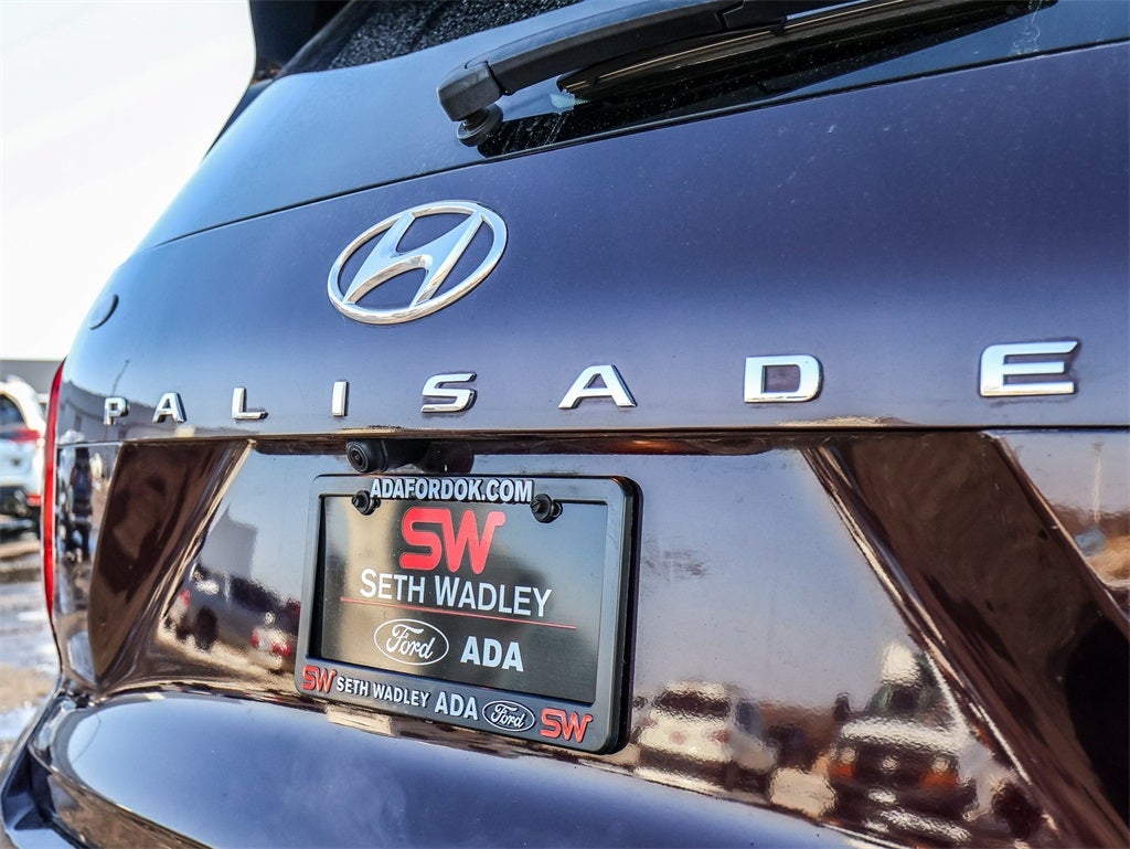 2023 Hyundai Palisade Limited